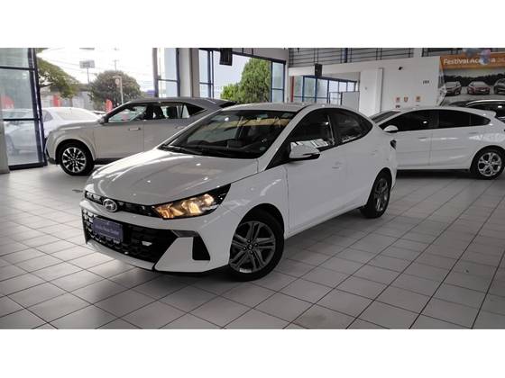 HYUNDAI HB20S 1.0 TGDI FLEX COMFORT PLUS AUTOMÁTICO HYUNDAI HB20S 1.0 TGDI FLEX COMFORT PLUS AUTOMÁTICO
